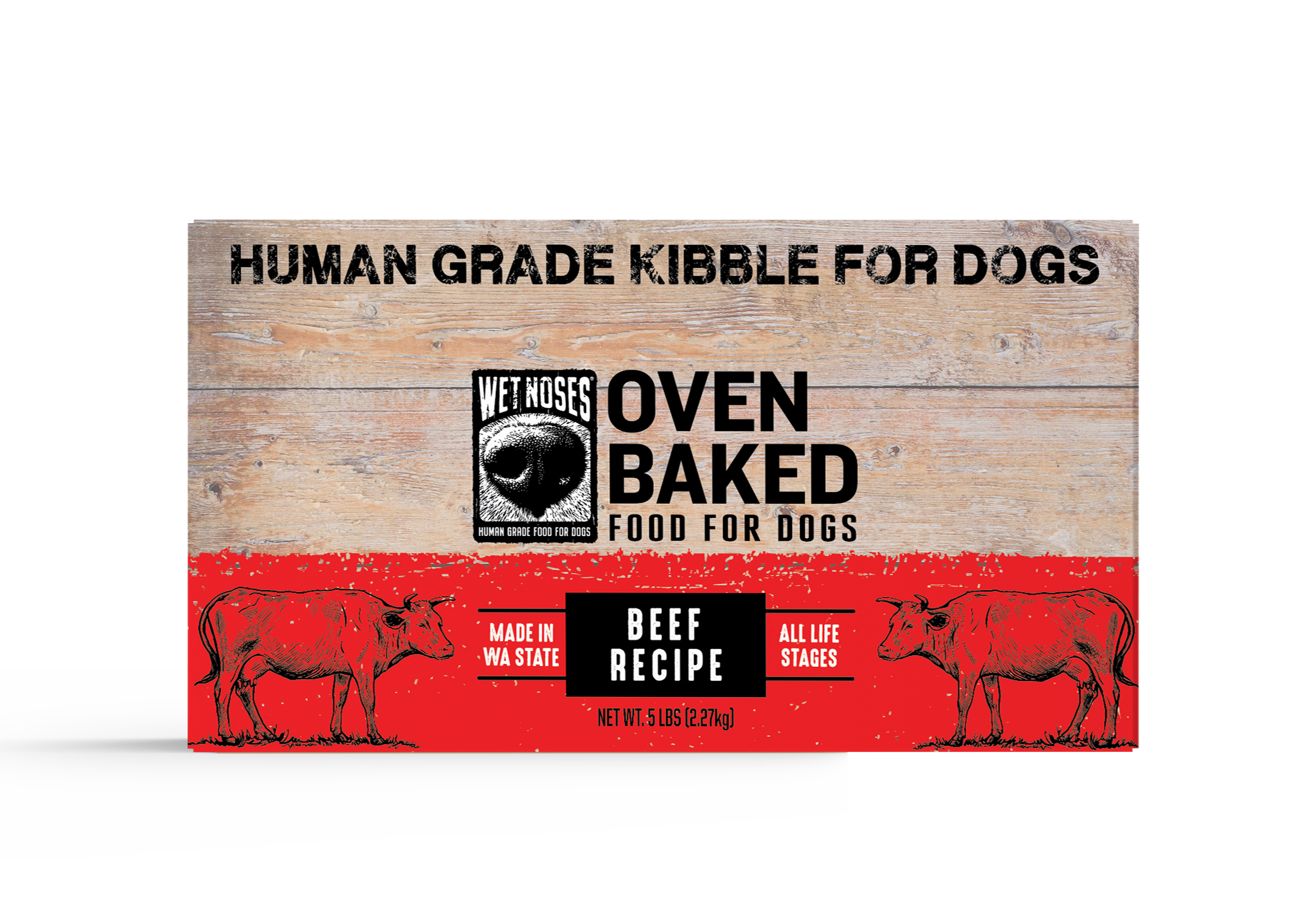 Oven baked dog best sale