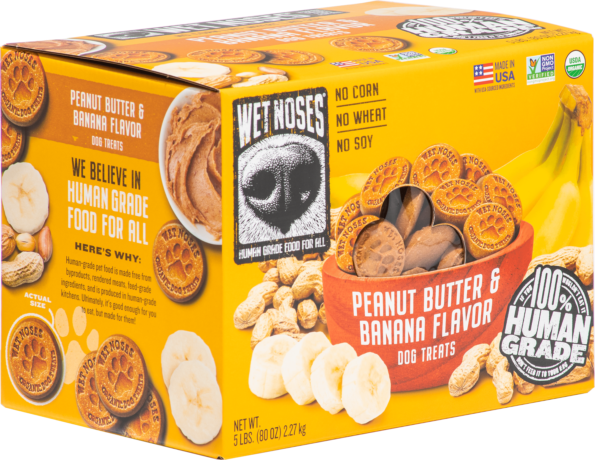 Science diet peanut butter banana treats best sale