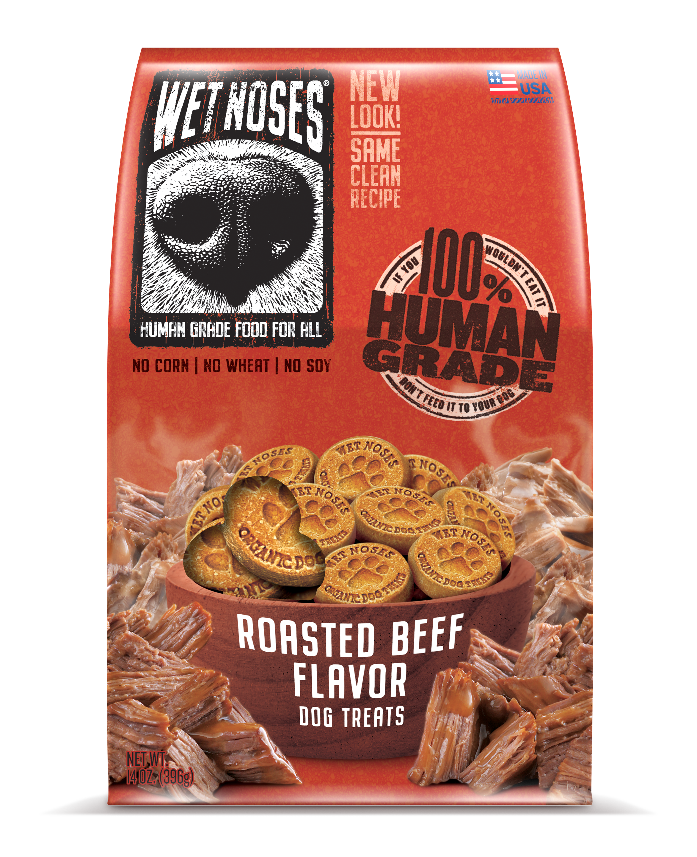 Wet sales noses treats