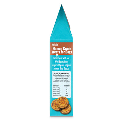 Peanut Butter & Molasses Grain Free Original Treats 14oz