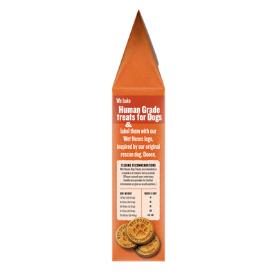 Pumpkin & Quinoa Grain Free Original Treats 14oz