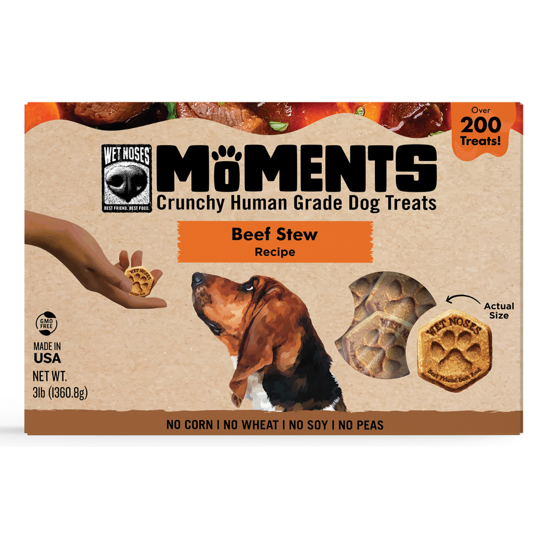 Moments Beef Stew Treats 3lb