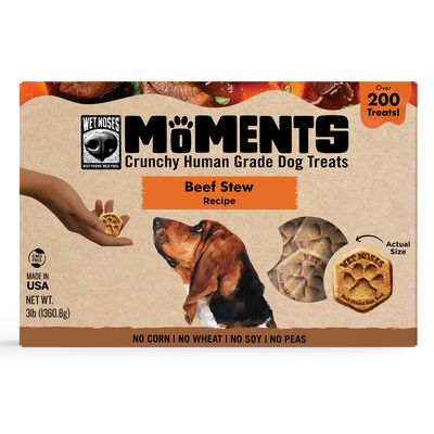 Moments Beef Stew Treats 3lb