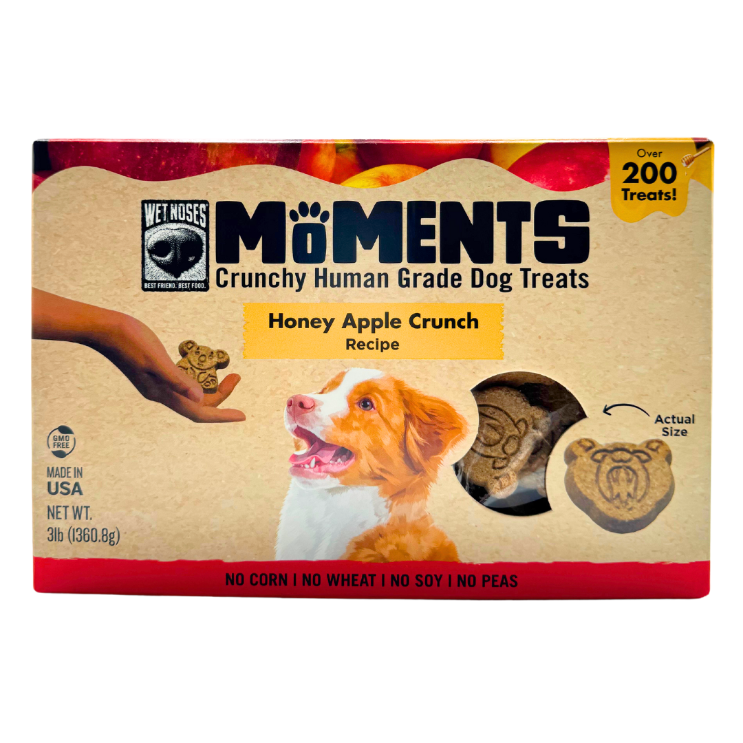 Moments Honey Apple Crunch Bears 3lb