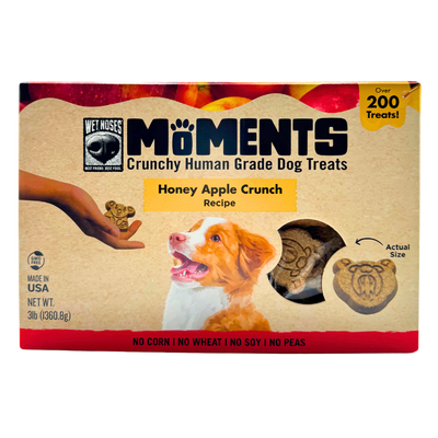 Moments Honey Apple Crunch Bears 3lb