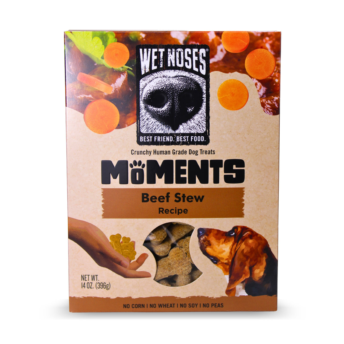 Moments Beef Stew Bone Treats 14oz