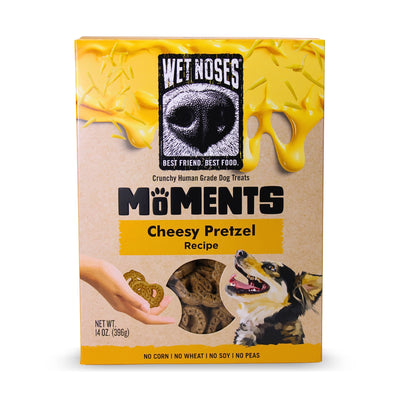 Moments Cheezy Pretzel Treats 14oz