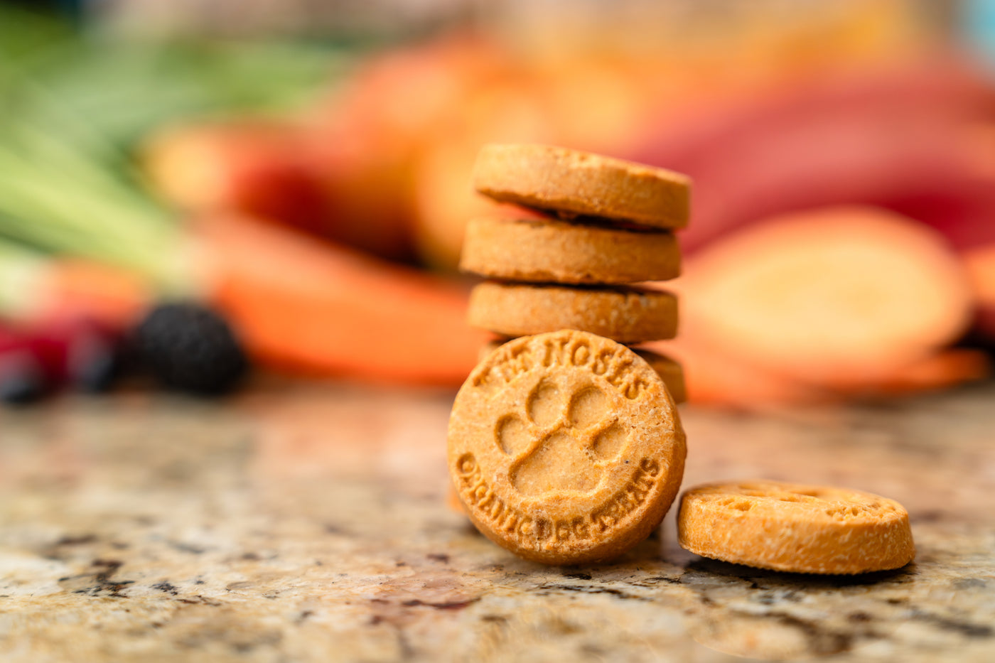 Pumpkin Dog Homemade Dog Biscuits Recipe Pumpkin Dog - Main Image