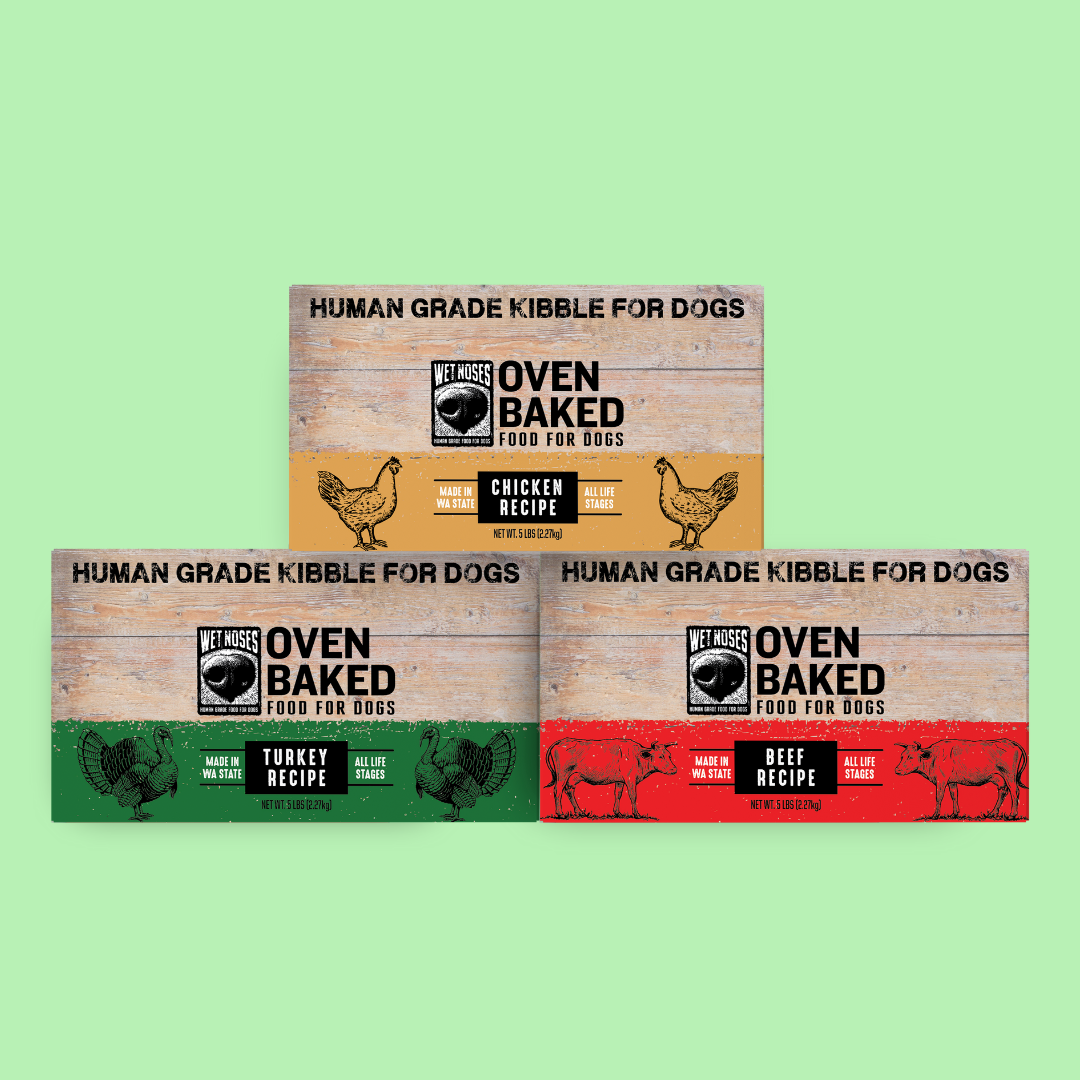 Oven Baked Food Sampler Pack