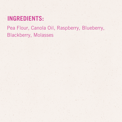 Berry Blast Crunchy Baked Treats 10oz