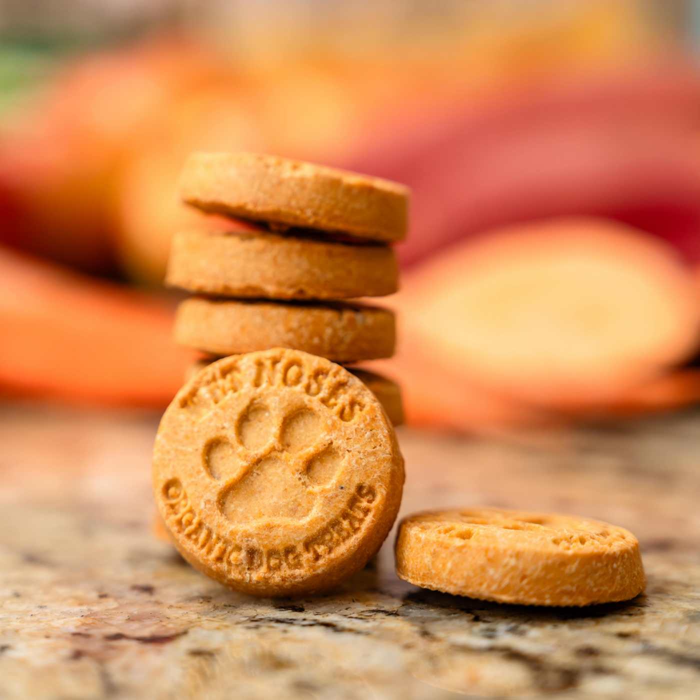 Pumpkin Dog Easy Homemade Puppy Treats Pumpkin Dog Easy Grain Free