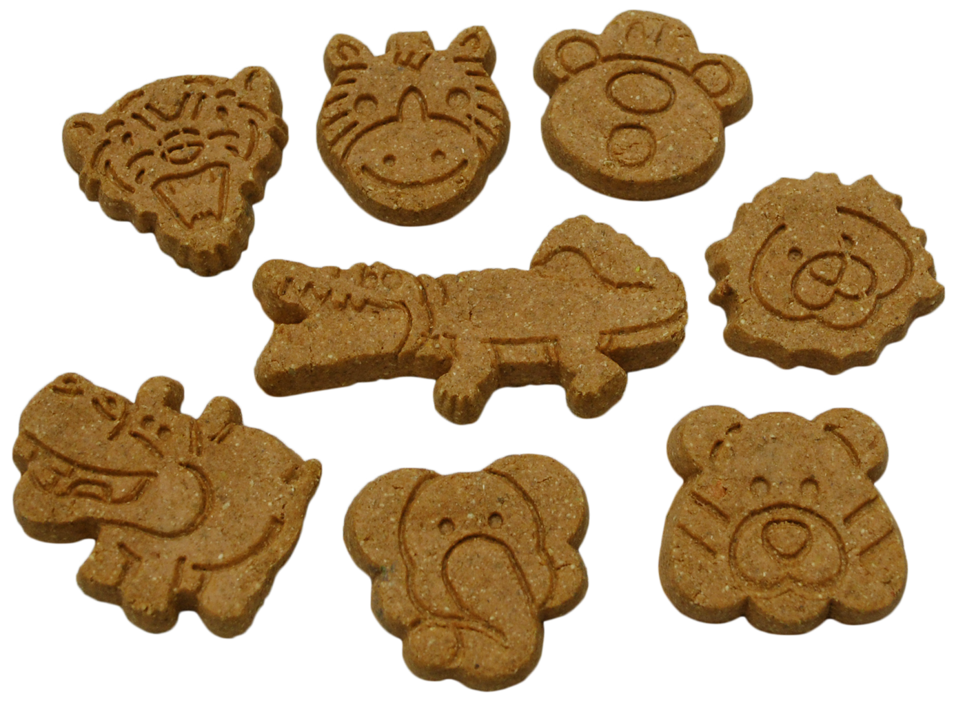 Moments Peanut Butter Jungle Animal Treats 14oz