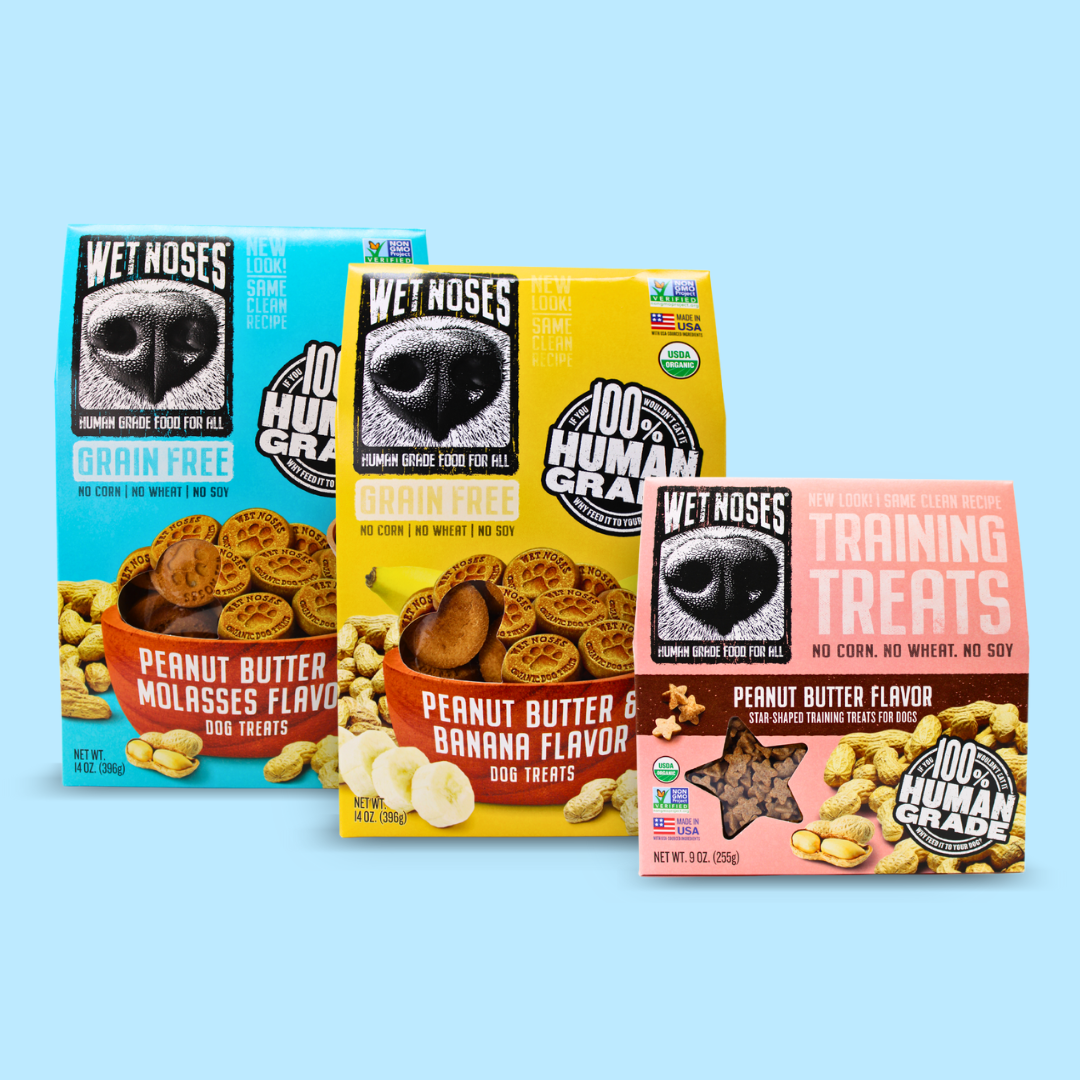 Peanut Butter Lovers Treat Pack