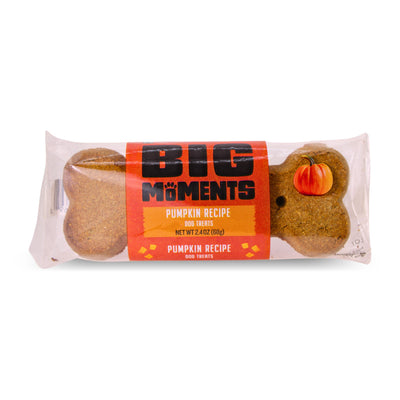 Moments Pumpkin Big Bones 12pk