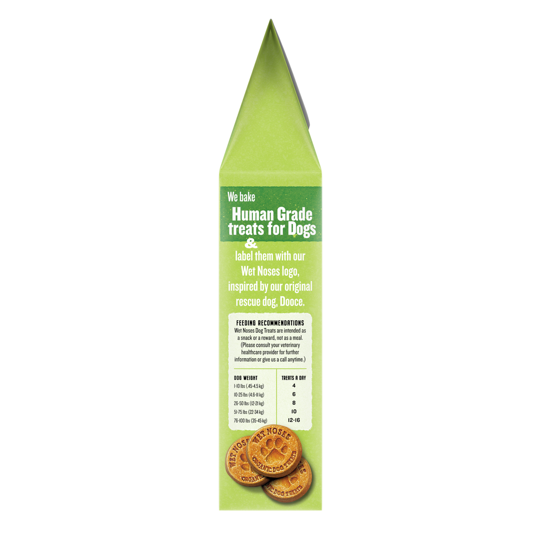 Apple & Ginger Grain Free Original Treats 14oz – Wet Noses