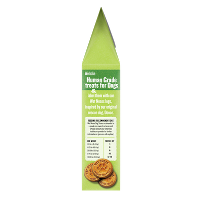 Apple & Ginger Grain Free Original Treats 14oz