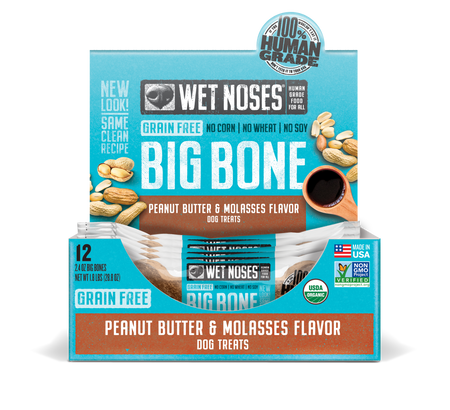 Wet noses peanut outlet butter dog treats costco