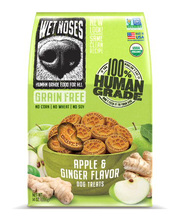 Wet noses store dog food