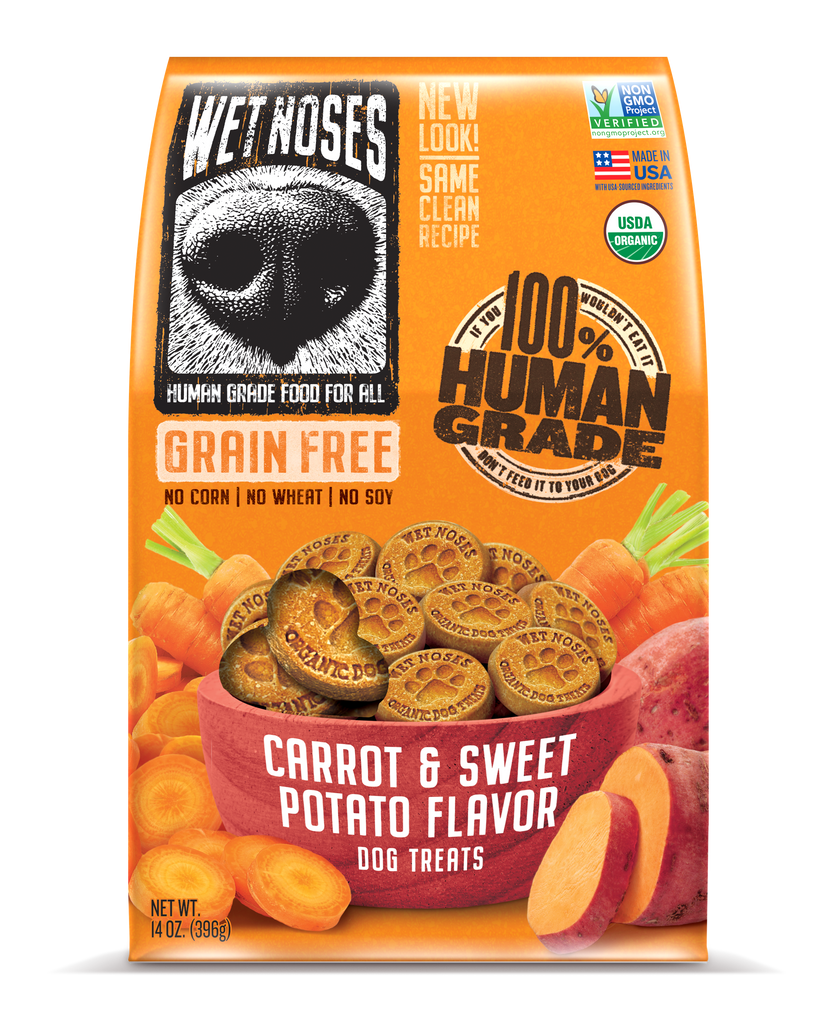 Wet noses hotsell dog treats