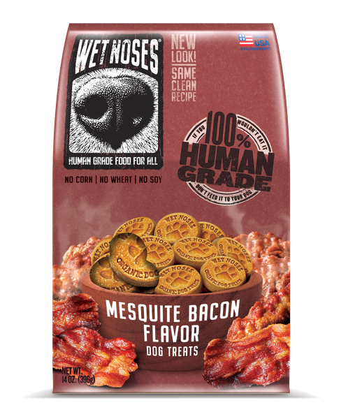 Wet noses sales peanut butter banana