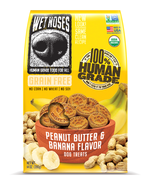 Wet sales noses treats