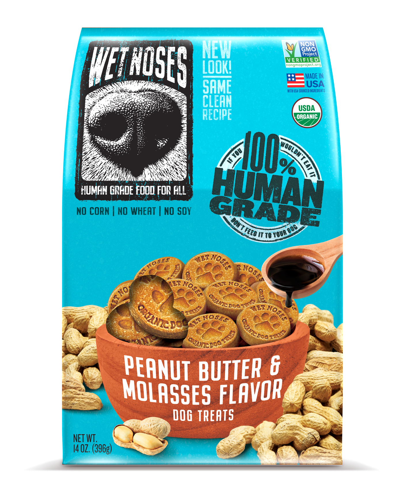 Wet noses peanut butter banana outlet